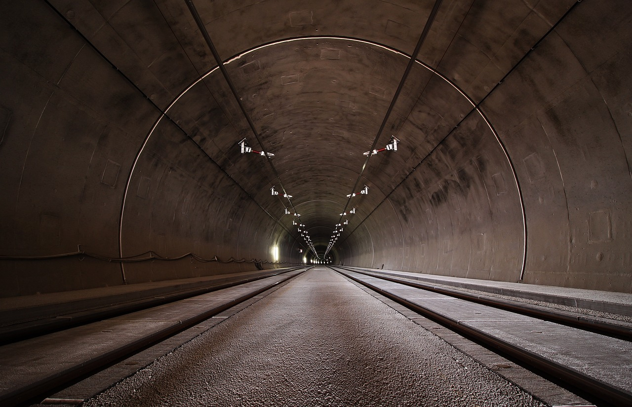 Freiburgs versteckte Tunnel 