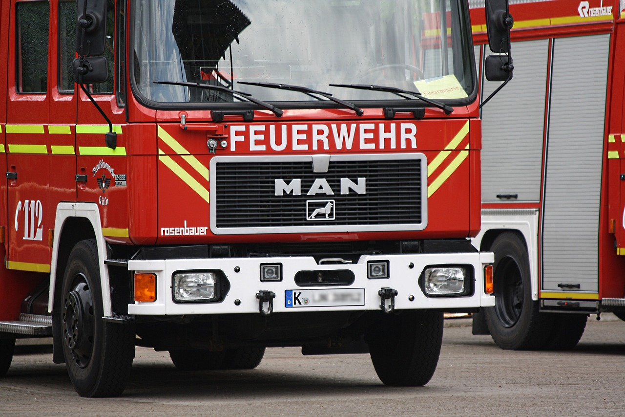 Feuerwehr Fulda