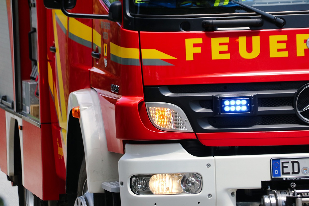  Feuerwehr