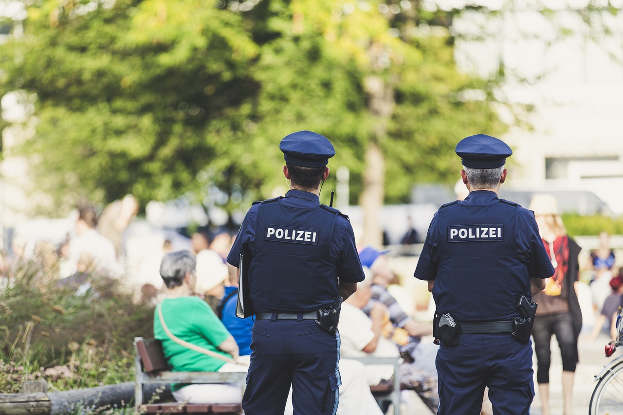 Polizei