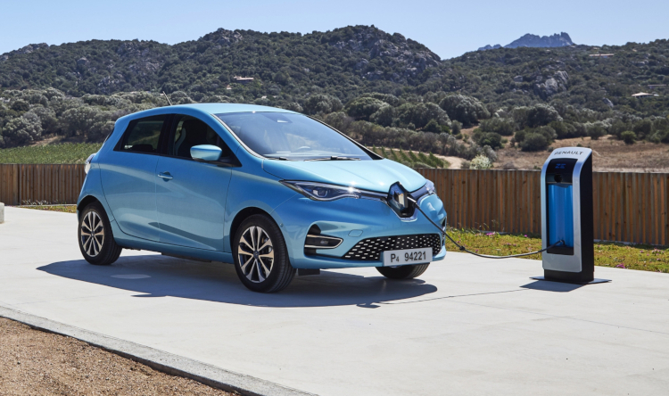 Renault Zoe: Das gÃ¼nstige und zuverlÃ¤ssige Elektroauto