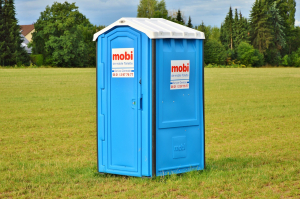  Mobile Toiletten