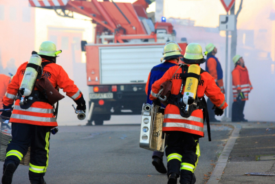 ErdbebenÃ¼bung âMagnitudeâ - Katastrophenschutz in Mannheim und Schwarzach