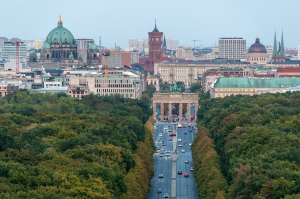 Nachhaltige Entwicklung Berlins