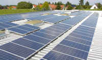 Solartechnik in Berlin - Ein Leuchtturmprojekt fÃ¼r nachhaltige UrbanitÃ¤t