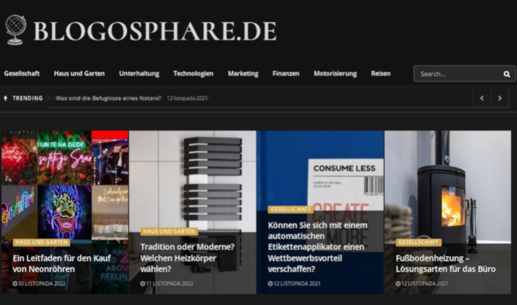 blogosphare.de 