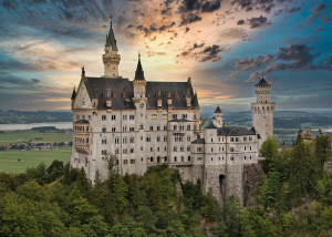 Schloss Neuschwanstein